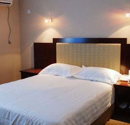 City Inn Nanjing Xinjiekou Nankín Habitación foto