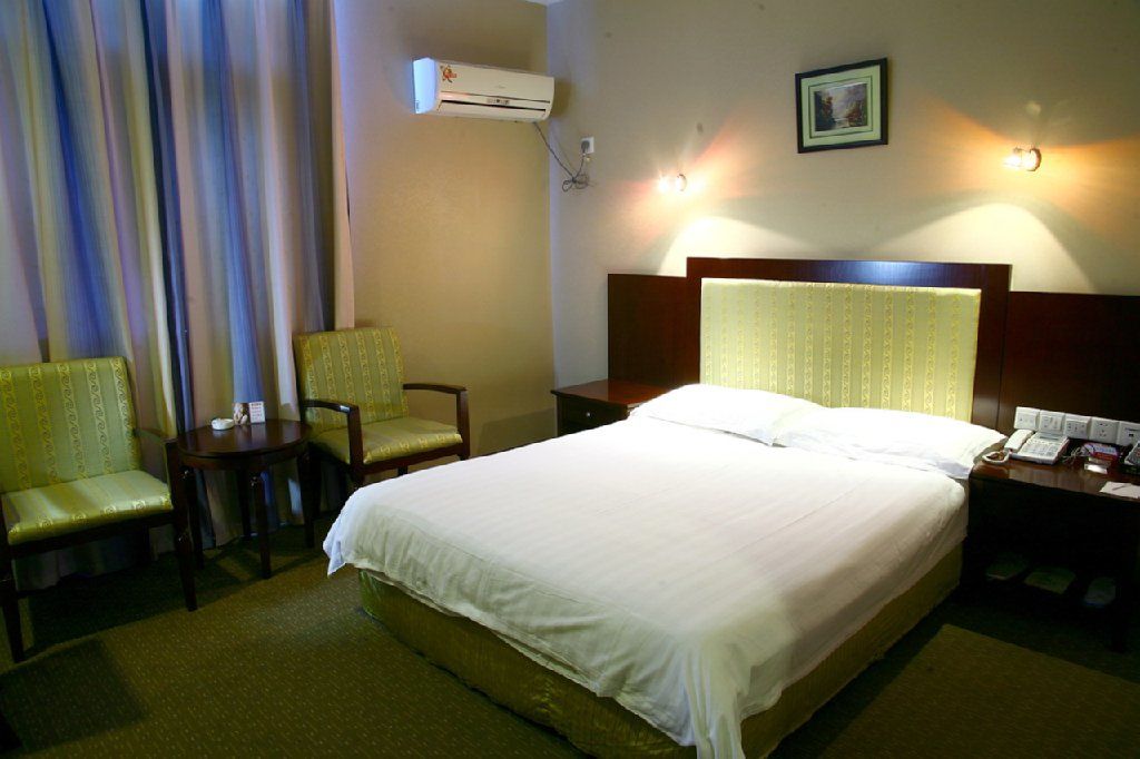 City Inn Nanjing Xinjiekou Nankín Exterior foto